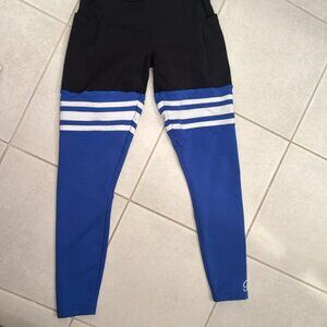 Perform Thigh Highs Black Sky Medium from BOMBSHELL